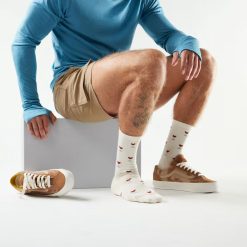 Alternative view of Smartwool Merino - Everyday Stout Street Crew Socks