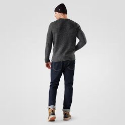 Alternative view of Smartwool Merino - Men's Heavy Crew Sweater