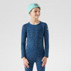 Smartwool Merino - Kids' Classic Thermal Merino Base Layer Crew