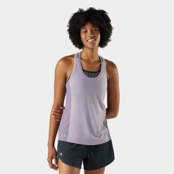 Smartwool Merino - Women's Active Mesh Racerback Tank