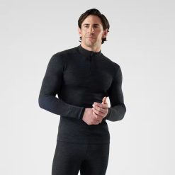 Smartwool Merino - Men's Intraknit? Thermal Merino Base Layer 1/4 Zip