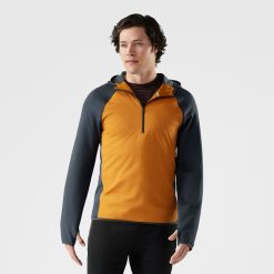 Smartwool Merino - Men's Smartloft 1/2 Zip Hoodie