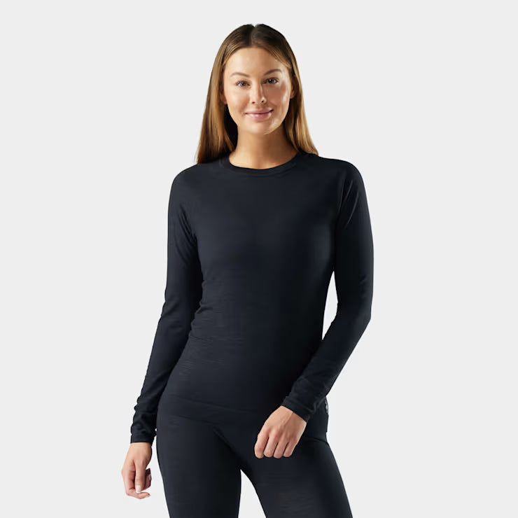 Smartwool Merino - Women's Intraknit? All-Season Merino Base Layer Crew