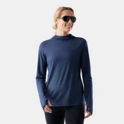 Smartwool Merino - Women's Active Mesh Hoodie