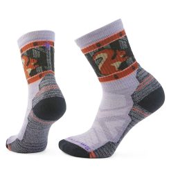 Smartwool Merino - Women's Hike Squirrely Crew Socks