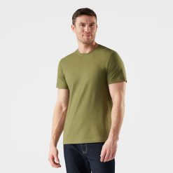 Smartwool Merino - Men's Perfect Crew Short Sleeve Tee