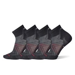 Smartwool Merino - Run Ankle Socks 4-Pack