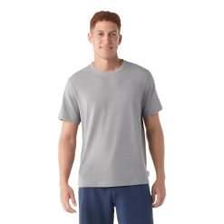 Smartwool Merino - Men's Perfect Crew Short Sleeve Tee