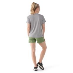 Alternative view of Smartwool Merino - Women's Perfect Crew Short Sleeve Tee