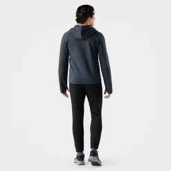 Alternative view of Smartwool Merino - Men's Smartloft 1/2 Zip Hoodie