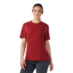 Smartwool Merino - Women's Mountain Bike Short Sleeve Jersey