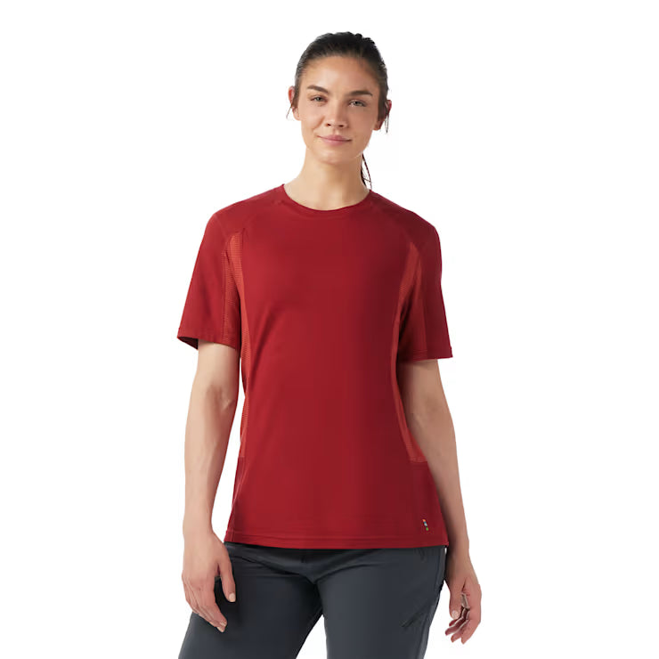 Smartwool Merino - Women's Mountain Bike Short Sleeve Jersey