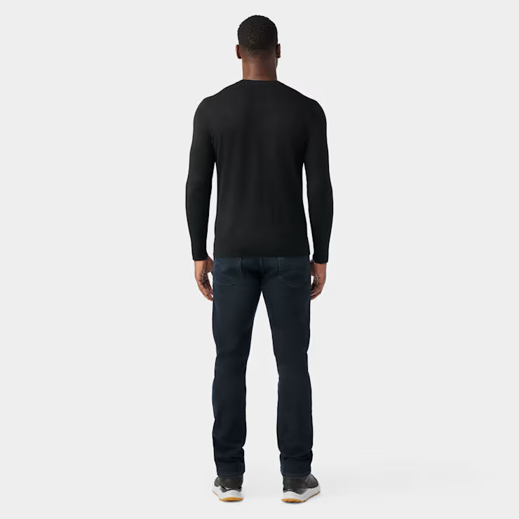 Smartwool Merino - Men's Sparwood Crew Sweater - Image 3