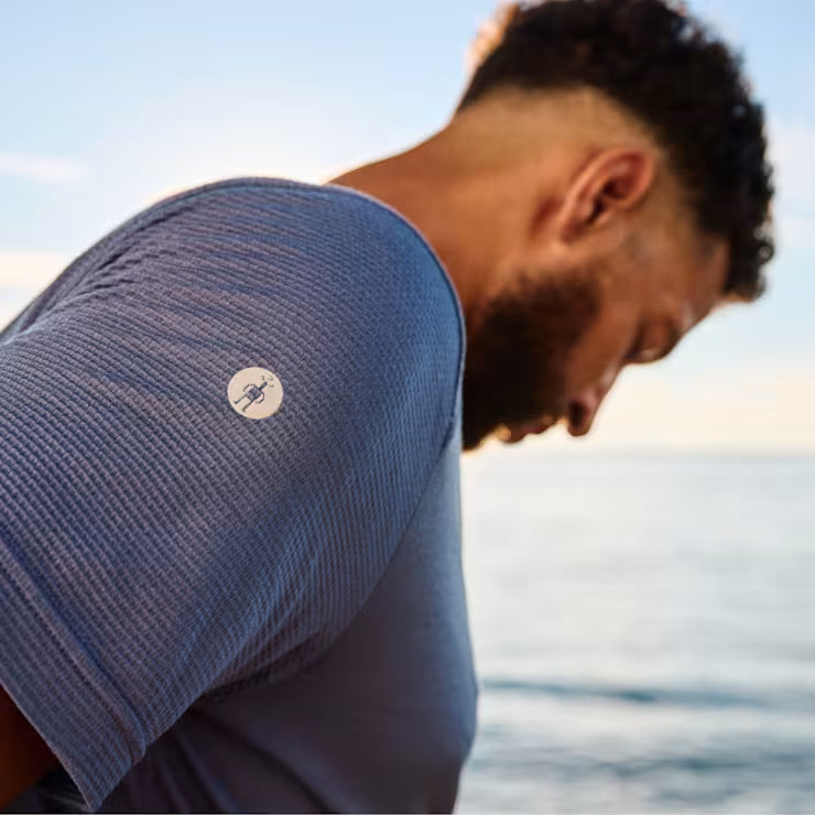 Smartwool Merino - Men's Active Mesh Short Sleeve - Image 4