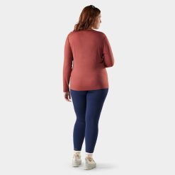Alternative view of Smartwool Merino - Women's Classic All-Season Merino Base Layer Crew Plus