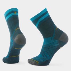 Smartwool Merino - Run Mid Crew Pattern Socks