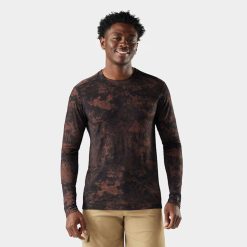 Smartwool Merino - Men's Classic All-Season Merino Base Layer Crew