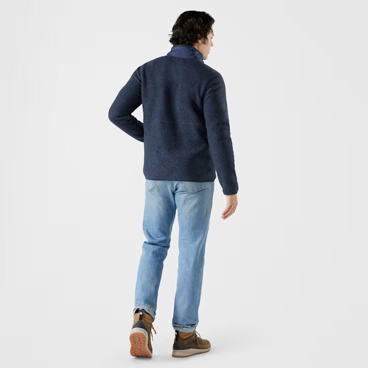 Smartwool Merino - Men's Second Cut? Fleece 1/2 Zip - Image 2