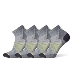 Smartwool Merino - Run Ankle Socks 4-Pack