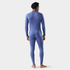 Alternative view of Smartwool Merino - Men's Intraknit? All-Season Merino Base Layer Crew