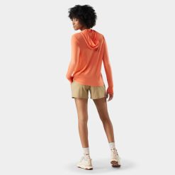 Alternative view of Smartwool Merino - Women's Merino 4 Hike Short