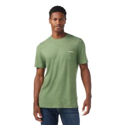 Smartwool Merino - Bear Trail Merino Hemp Blend Short Sleeve Graphic Tee