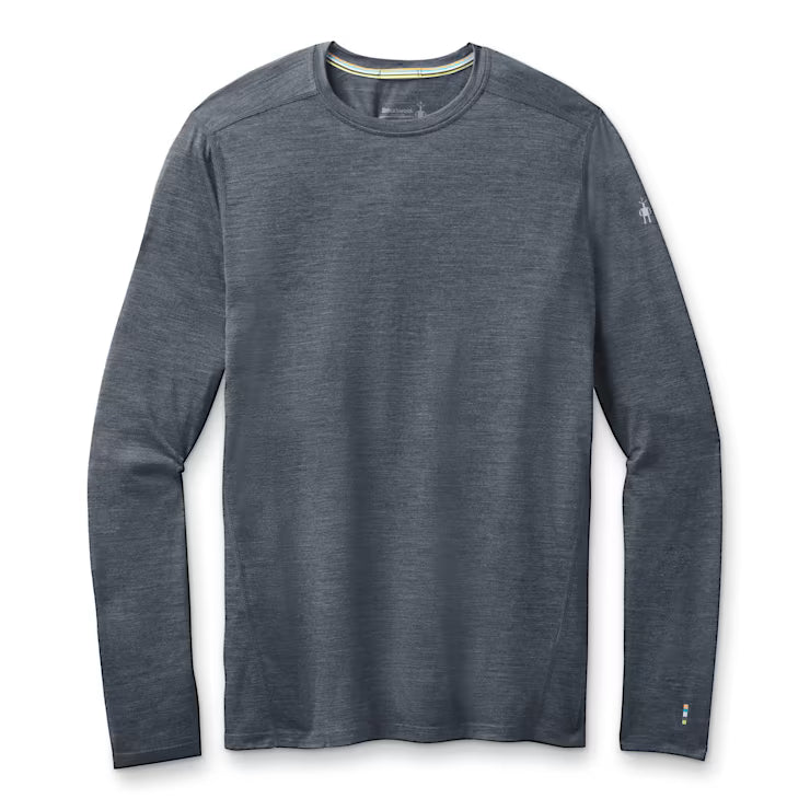 Smartwool Merino - Men's Classic All-Season Merino Base Layer Crew - Image 2