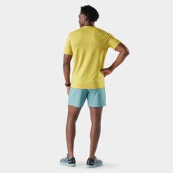 Alternative view of Smartwool Merino - Men's Active Short Sleeve