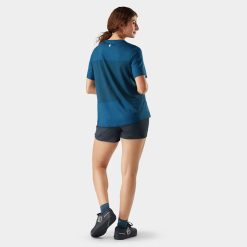 Alternative view of Smartwool Merino - Women's Mountain Bike Short Sleeve Jersey