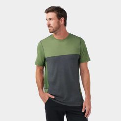 Smartwool Merino - Men's Mountain Bike Short Sleeve Jersey