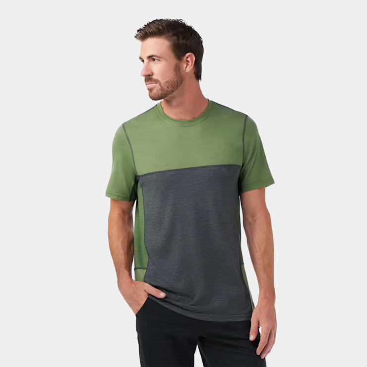 Smartwool Merino - Men's Mountain Bike Short Sleeve Jersey