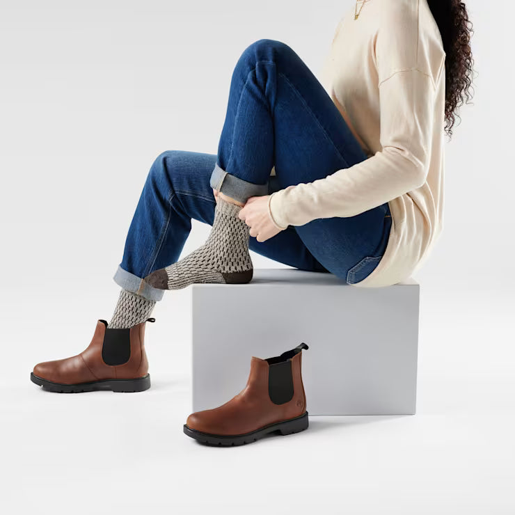 Smartwool Merino - Women's Everyday Cozy Digi-Tick Crew Socks - Image 2