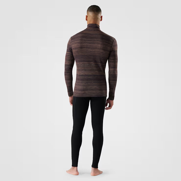 Smartwool Merino - Men's Classic Thermal Merino Base Layer 1/4 Zip - Image 2