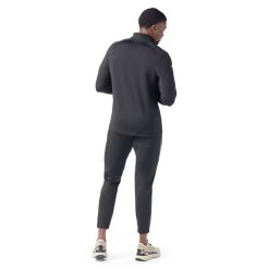 Alternative view of Smartwool Merino - Men's Active Fleece 1/2 Zip