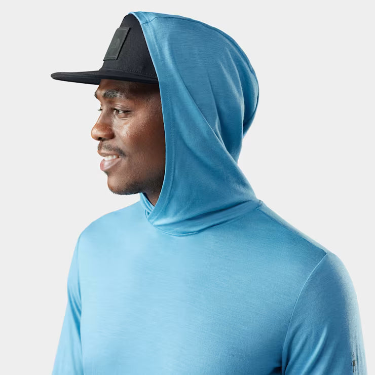 Smartwool Merino - Men's Merino Sun Hoodie - Image 3