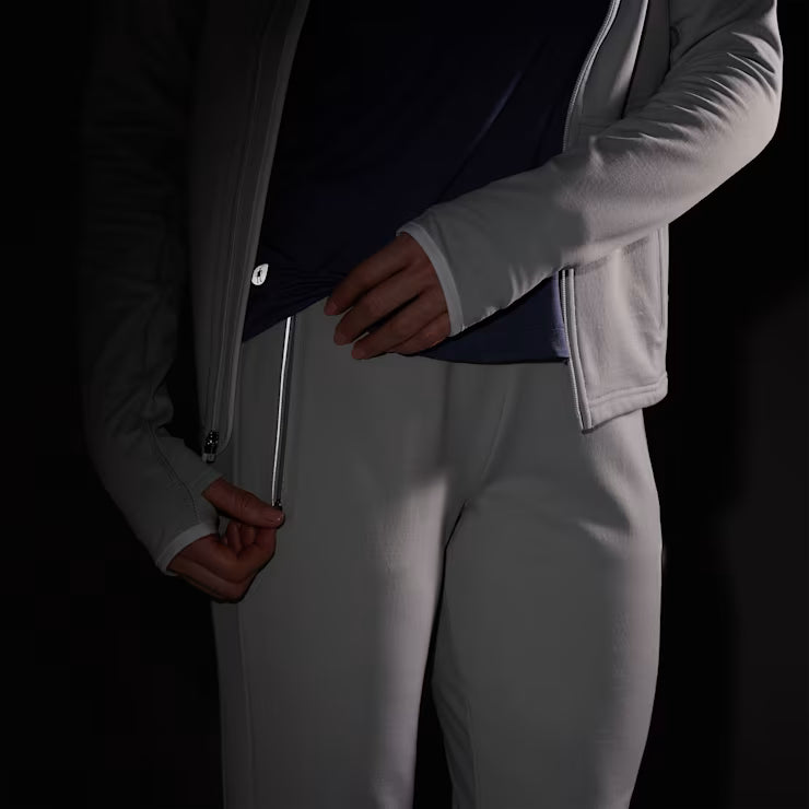 Smartwool Merino - Women's Active Fleece Jogger - Image 3