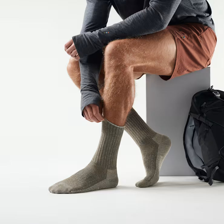 Smartwool Merino - Hike Classic Edition Second Cut Crew Socks - Image 2
