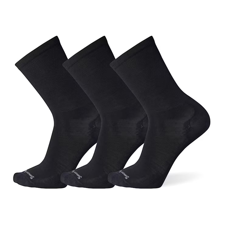 Smartwool Merino - Everyday Anchor Line Crew Socks 3-Pack