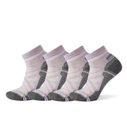 Smartwool Merino - Women's Hike Ankle Socks 4-Pack