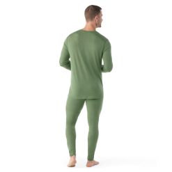 Alternative view of Smartwool Merino - Men's Classic All-Season Merino Base Layer Crew