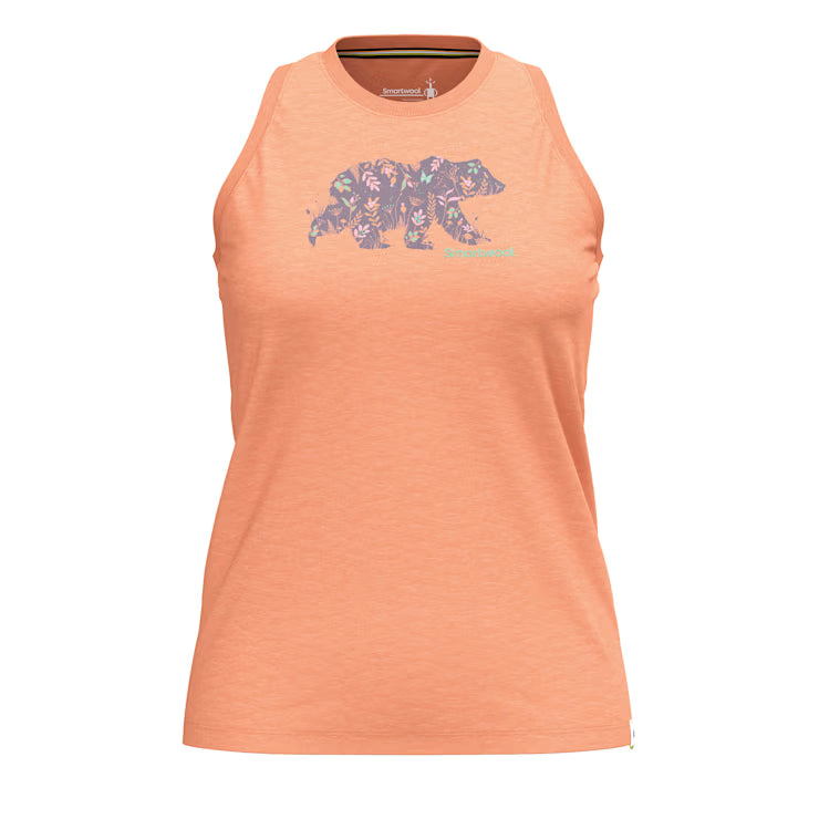 Smartwool Merino - Women's Osa Vega Graphic Tank - Image 2
