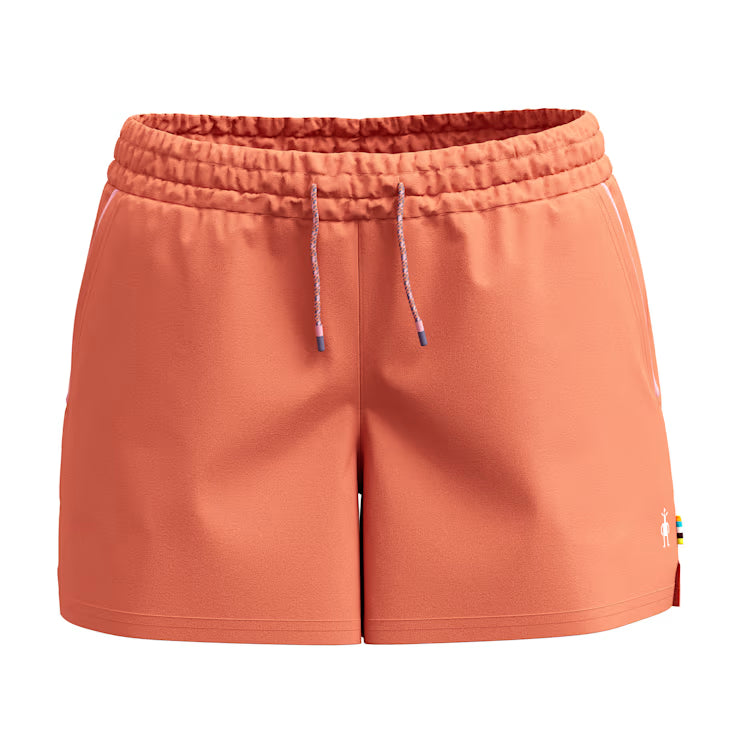 Smartwool Merino - Women's Merino 4 Hike Short - Image 3