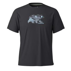 Alternative view of Smartwool Merino - Bear View Short Sleeve Graphic Tee