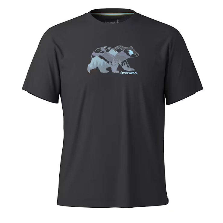 Smartwool Merino - Bear View Short Sleeve Graphic Tee - Image 2