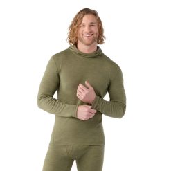 Smartwool Merino - Men's Classic Thermal Merino Base Layer Hoodie