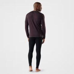 Alternative view of Smartwool Merino - Men's Classic Thermal Merino Base Layer Crew