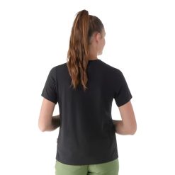 Alternative view of Smartwool Merino - Women's Perfect Crew Short Sleeve Tee