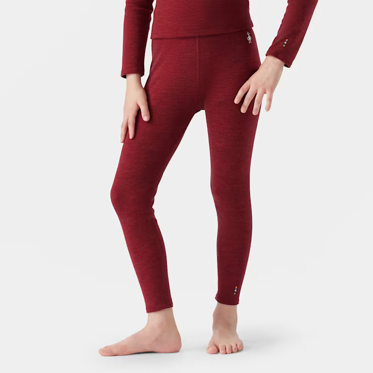 Smartwool Merino - Kids' Classic Thermal Merino Base Layer Bottom - Image 5