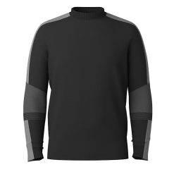 Alternative view of Smartwool Merino - Men's Alpine Crew