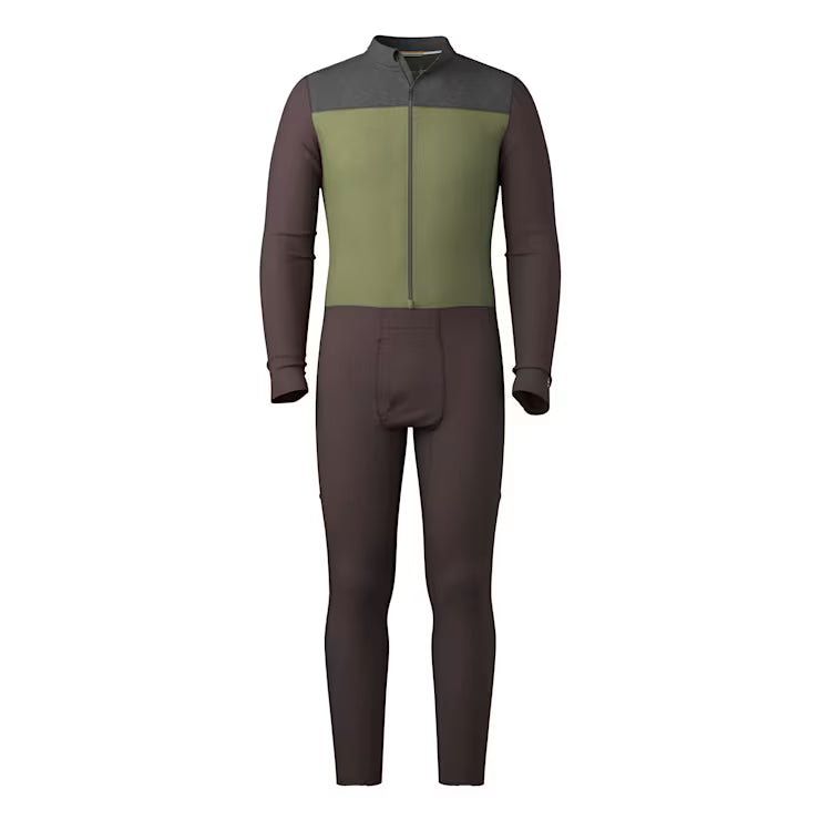Smartwool Merino - Men's Classic Thermal Merino Base Layer One Piece - Image 3
